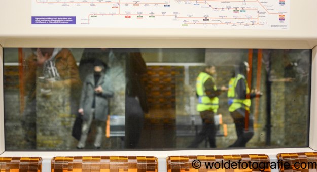 Londen Underground Life