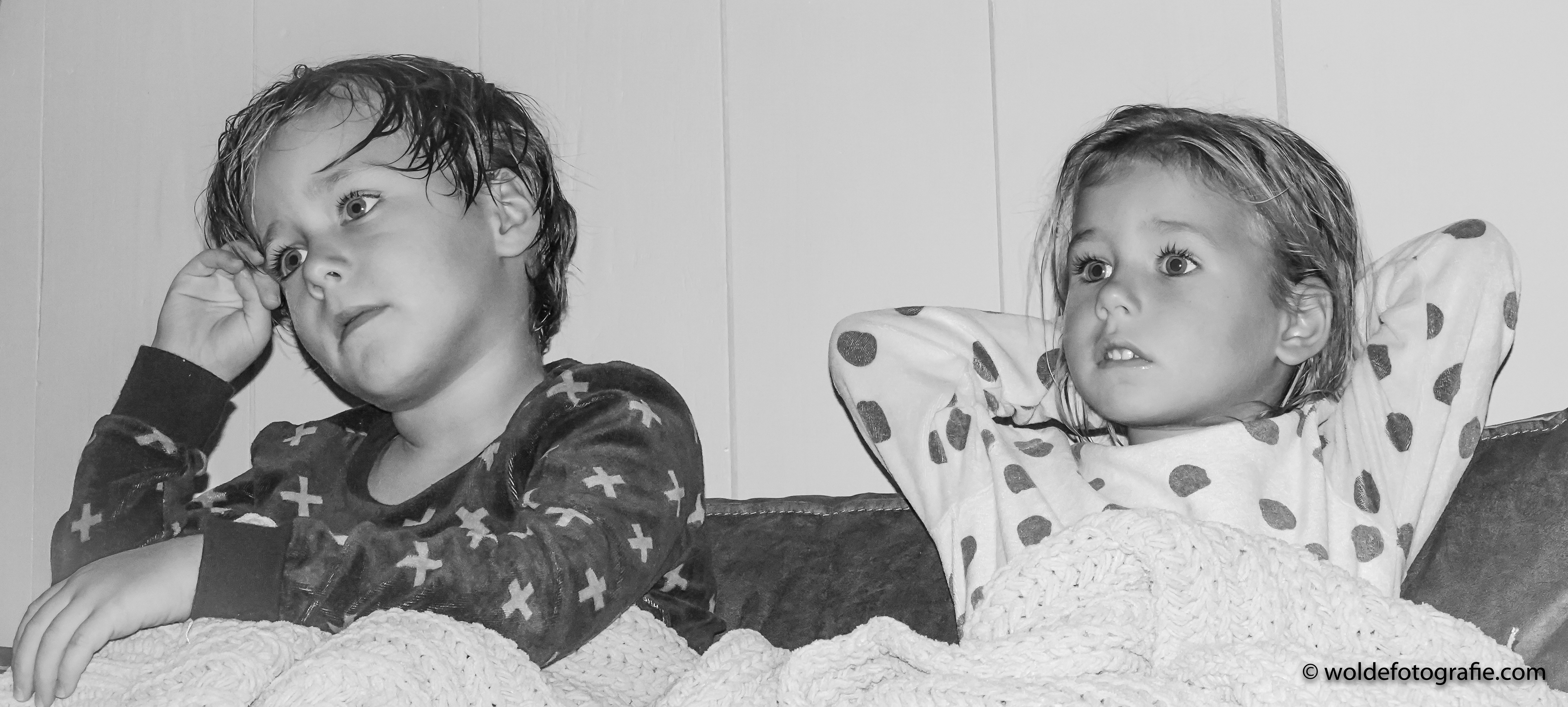 Julius en Philou z-w-00209