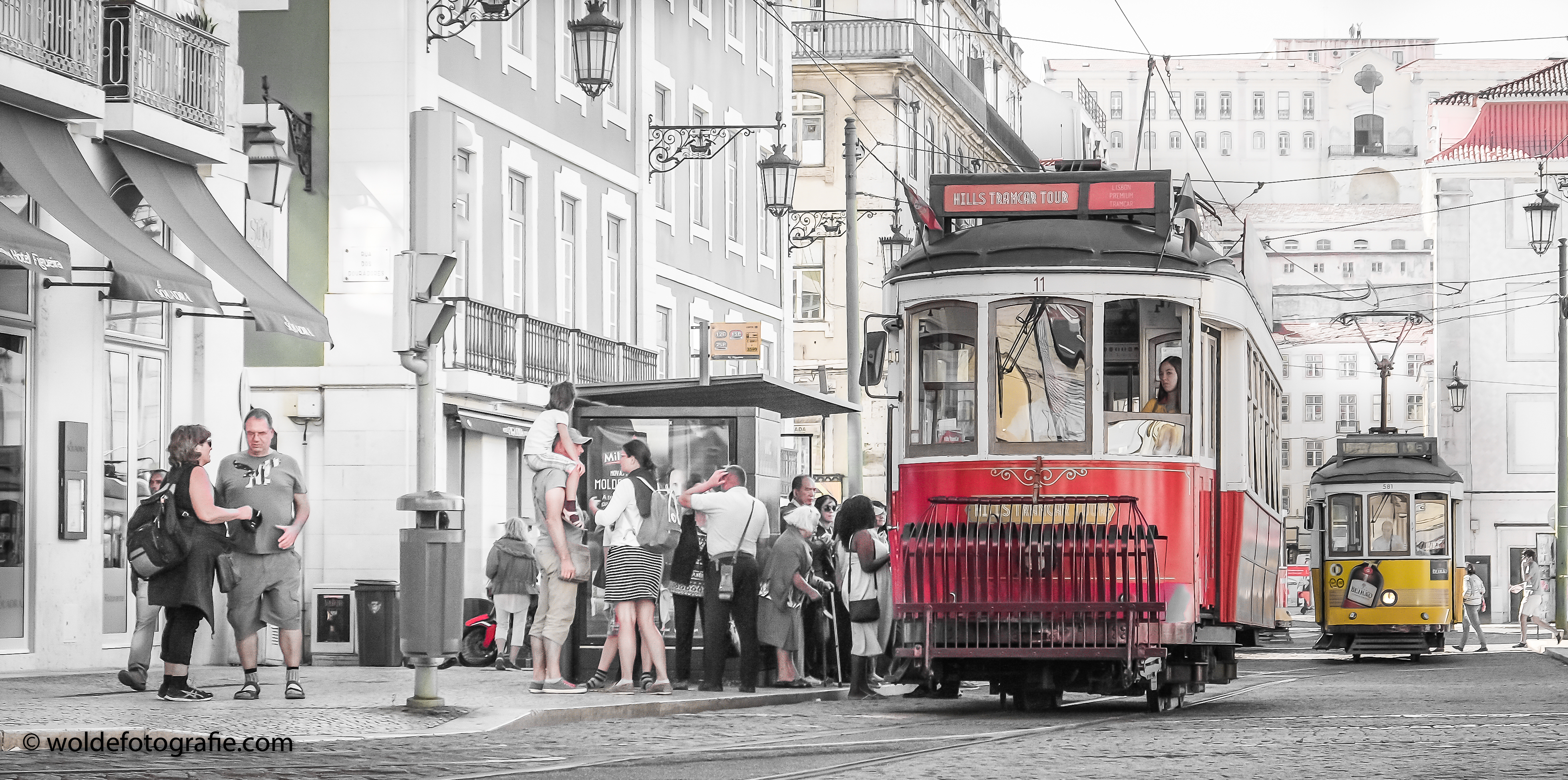 Tram Lissabon -2